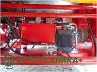 Насос B92.50345 разомкнутого контура (1VO/10 DRS) для приемных бункеров Grimme RH
