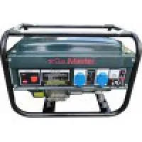 Генератор бензиновий BauMaster PG-87124X