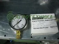 Манометр B89.02932 Dubex для картофелесажалок Grimme
