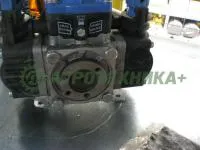 Фланец B89.12021 (31032597) насоса Dubex для картофелесажалок Grimme