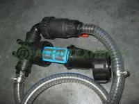 Патрубок B89.02913 Dubex для картофелесажалок Grimme