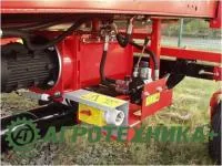 Привод 200.74532 насоса на 4.0 КВТ для транспортеров TC 80-13/TC 80-16 Grimme