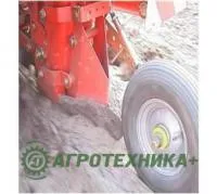 Рычаг 100.44900 для картофелесажалок Grimme