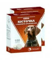Кісточка пивні дріжджі 100 табл (уп.15 шт)