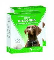 Кісточка з янтарною кислотою №100 табл (уп.15 шт) Продукт