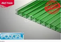 Polygal серии Стандарт, 10 мм, 6 м, гринфиш