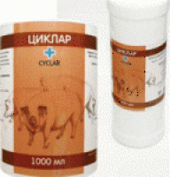 Циклар, Veyx, флакон 500 мл
