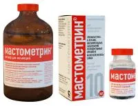 Мастометрин, Хелвет, флакон 100 мл