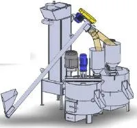 Пропариватель зерна УКР-2