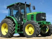 Трактор John Deere 6130D