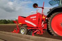 Картофелесажалка Grimme GL 420 (ширина междурядий 75 см/90 см,базовая комплектация)